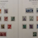 Französische Zone 1945-1949 mit Baden 46 II, postfrisch