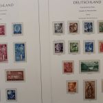 Französische Zone 1945-1949 mit Baden 46 II, postfrisch