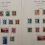 Französische Zone 1945-1949 mit Baden 46 II, postfrisch