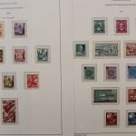 Französische Zone 1945-1949 mit Baden 46 II, postfrisch