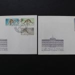DDR, MiNr. 3324-3328, FDC