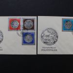 DDR, MiNr. 3040-3044, FDC