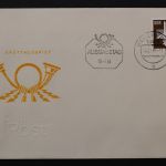 DDR, MiNr. 2868, FDC
