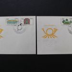 DDR, MiNr. 2826-2829, FDC