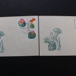 DDR, MiNr. 2802-2807, FDC