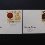 DDR, MiNr. 2754-2757, FDC