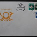 DDR, MiNr. 2751-2753, FDC