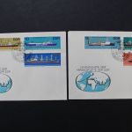 DDR, MiNr. 2709-2714, FDC