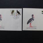 DDR, MiNr. 2702-2705, FDC