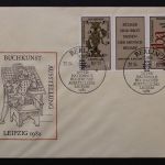 DDR, MiNr. 2697-2698, FDC