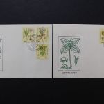 DDR, MiNr. 2691-2696, FDC