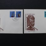 DDR, MiNr. 2657-2660, FDC