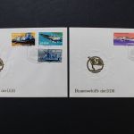 DDR, MiNr. 2651-2656, FDC