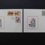 DDR, MiNr. 2640-2645, FDC