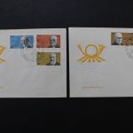 DDR, MiNr. 2603-2608, FDC