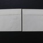 DDR, MiNr. 2562-2563 Dreierstreifen, FDC
