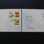 DDR, MiNr. 2551-2556, FDC