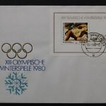 DDR, MiNr. Block 57, FDC