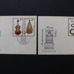 DDR, MiNr. 2445-2448, FDC