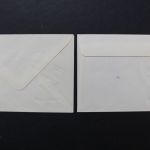 DDR, MiNr. 2376-2381 Dreierstreifen, FDC