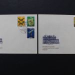 DDR, MiNr. 2370-2375, FDC