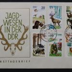 DDR, MiNr. 2270-2275, FDC