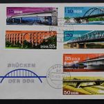 DDR, MiNr. 2163-2168, FDC
