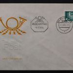 DDR, MiNr. 2022, FDC