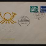 DDR, MiNr. 1947-1948, FDC