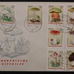 DDR, MiNr. 1933-1940, FDC