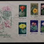 DDR, MiNr. 1922-1927, FDC