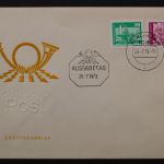 DDR, MiNr. 1868-1869, FDC