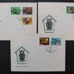 DDR, MiNr. 1834-1841, FDC