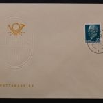 DDR, MiNr. 1689, FDC