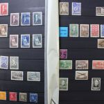 Finnland ca. 1866-2009, Sammlung in 2 Alben