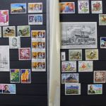 Island ca. 1900-2000, Sammlung im Album