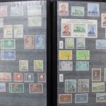 Island ca. 1900-2000, Sammlung im Album