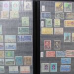 Island ca. 1900-2000, Sammlung im Album