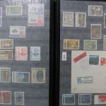 Island ca. 1900-2000, Sammlung im Album