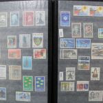 Island ca. 1900-2000, Sammlung im Album