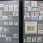 Island ca. 1900-2000, Sammlung im Album
