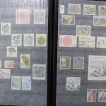 Island ca. 1900-2000, Sammlung im Album