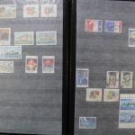 Island ca. 1900-2000, Sammlung im Album
