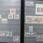 Island ca. 1900-2000, Sammlung im Album