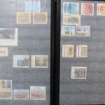 Island ca. 1900-2000, Sammlung im Album
