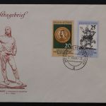 DDR, MiNr. 791-792, FDC