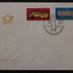 DDR, MiNr. 789-790, FDC