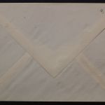 DDR, MiNr. 580 B als W Zd 22, FDC