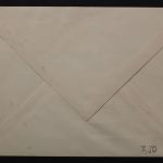 DDR, MiNr. 580 B als W Zd 22, FDC