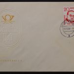 DDR, MiNr. 671, FDC